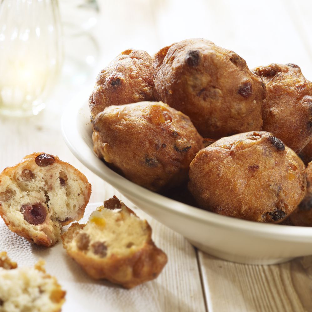 חנוכה חובק עולם: מתכון לסופגניות הולנדיות