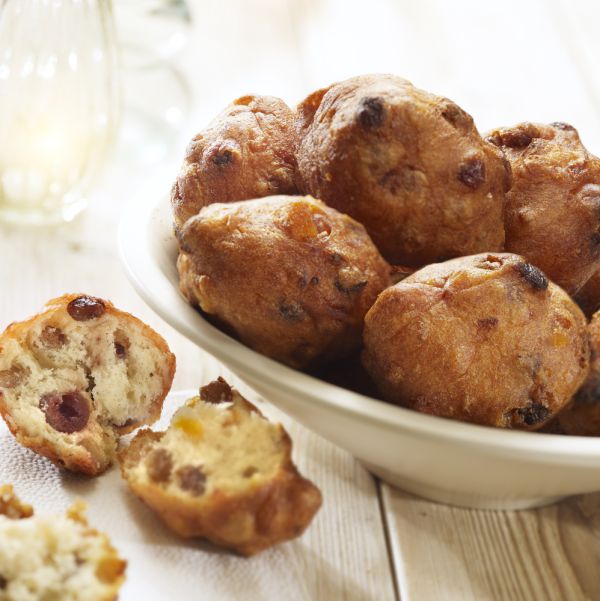 חנוכה חובק עולם: מתכון לסופגניות הולנדיות