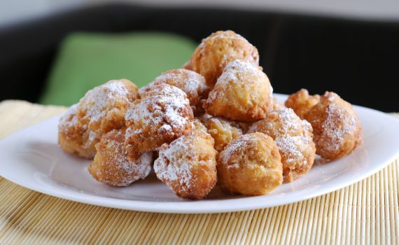 במקום סופגניות: מתכון לספינג' מרוקאי