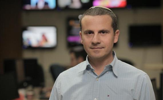 אודי רגונס מונה למנכ"ל מקור ראשון