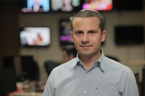 אודי רגונס מונה למנכ"ל מקור ראשון