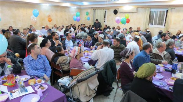 הגרעין התורני ברמלה חוגג עשור