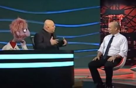 צפו: בנט מתארח אצל רד ודביר