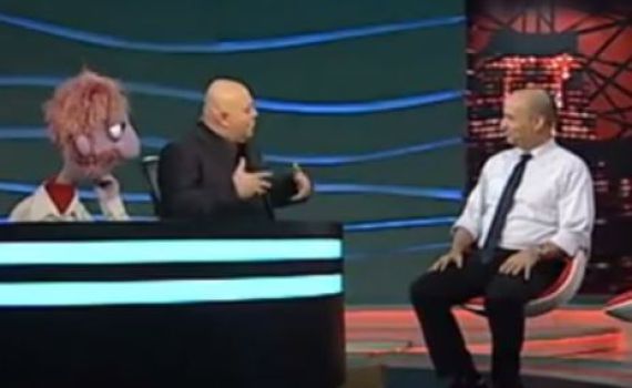 צפו: בנט מתארח אצל רד ודביר