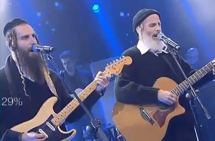 צפו: האחים גת עולים לגמר עם 'שלום עליכם'