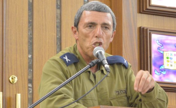 מסע בעקבות לוחמים שווה כמה מבחנים