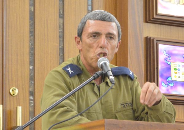 מסע בעקבות לוחמים שווה כמה מבחנים