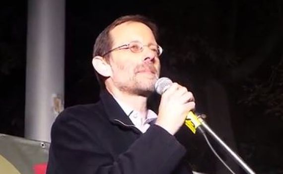 צפו: פייגלין שר למען הקנאביס