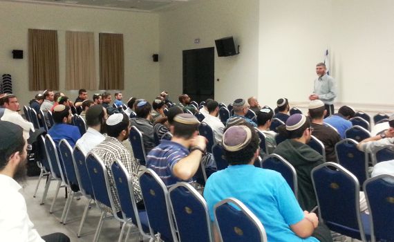 סיפור מלחמה ממקור ראשון