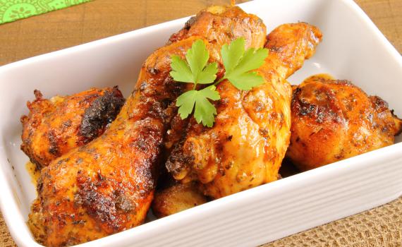 נימוח בפה: מתכון לעוף בסויה וצ'ילי