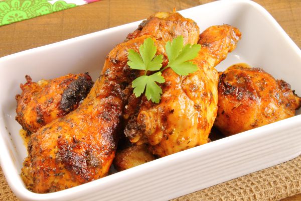 נימוח בפה: מתכון לעוף בסויה וצ'ילי