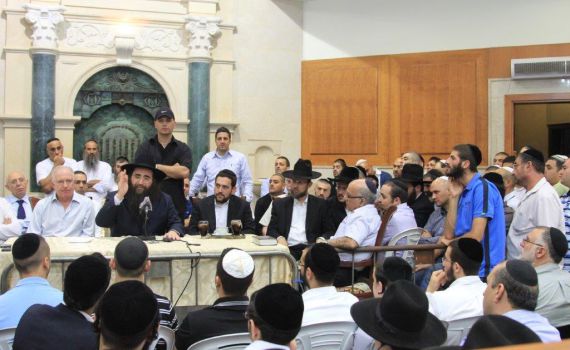 2000 אברכים מהפריפריה יזכו למלגת 'ברית אחים'