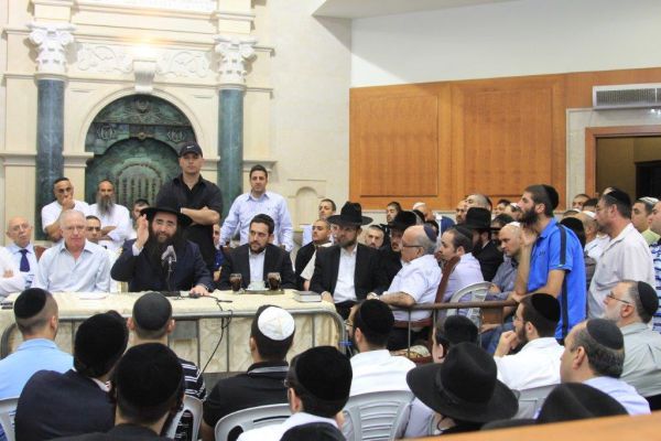 2000 אברכים מהפריפריה יזכו למלגת 'ברית אחים'