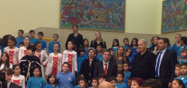 וורצמן בשדרות: אחד הילדים יהיה ראש ממשלה