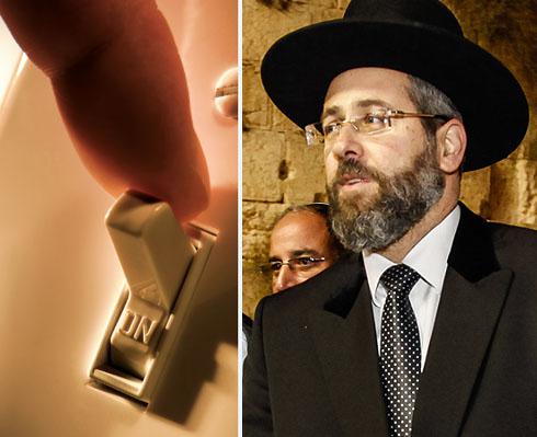 "אנשים נכנסו ללחץ והתירו לעצמם איסורים"