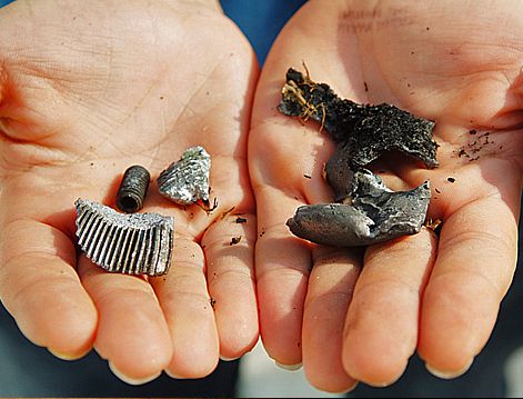 הפעם זה נגמר בנס: רקטה התפוצצה סמוך לאשקלון