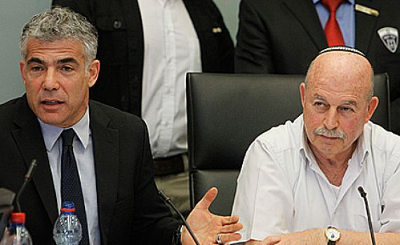 הישג לסלומנסקי: "יש עתיד" ביטלה הקיצוץ בישיבות