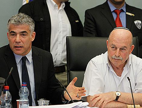 הישג לסלומנסקי: "יש עתיד" ביטלה הקיצוץ בישיבות