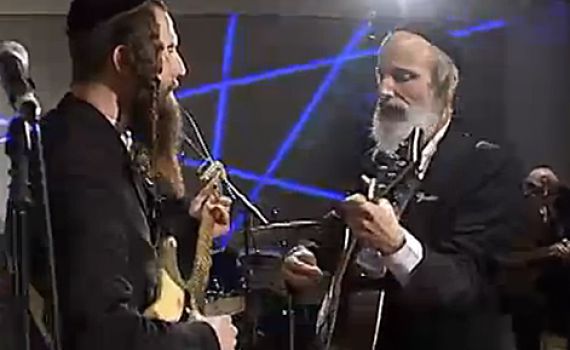 האחים גת: רב התיר לנו להשתתף ב'כוכב הבא'