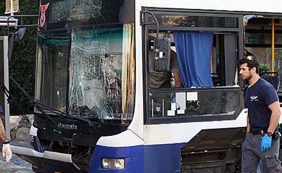 המחבלים שהניחו את המטען מסתובבים חופשי