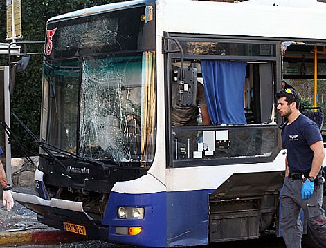 המחבלים שהניחו את המטען מסתובבים חופשי