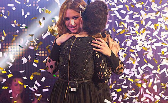 "דה וויס" ערכה אודישנים באוניברסיטת אריאל