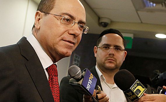 סילבן שלום הנשיא הבא? "בבית היהודי יתמכו"