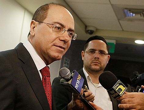 סילבן שלום הנשיא הבא? "בבית היהודי יתמכו"