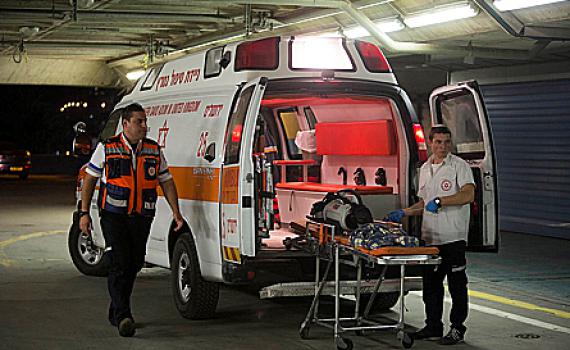 השוטר שנדקר ביישוב אדם נותח, מצבו יציב