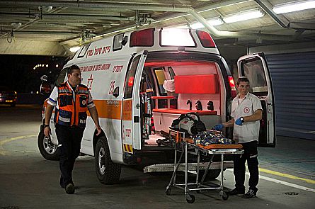 השוטר שנדקר ביישוב אדם נותח, מצבו יציב