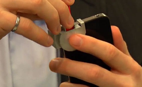 צפו: האפליקצייה שתגלה אם אתם שיכורים