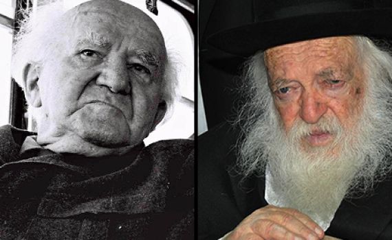 בן יהודה מגיב למנאצים: לחרדים יש היגיון מעוות, הגיע הזמן לשוויון בנטל