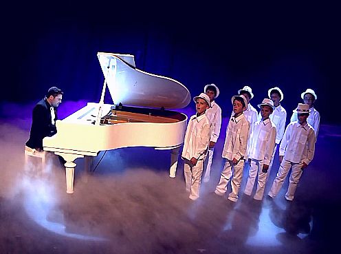 גד אלבז ופרחי ירושלים מציגים: "זה היום"