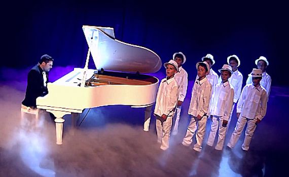 גד אלבז ופרחי ירושלים מציגים: "זה היום"