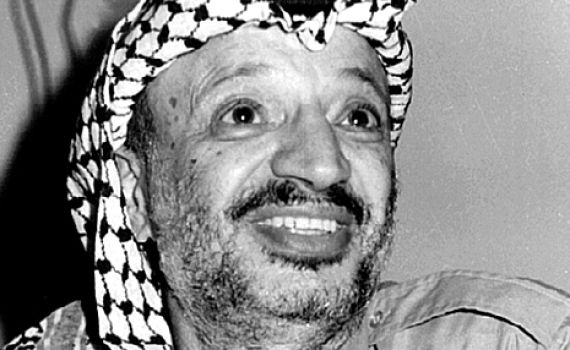 מומחים רוסים קובעים: יאסר ערפאת מת מוות טבעי