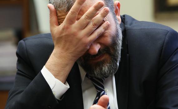 דרעי בטוח: "אבוטבול ינצח את הבחירות החוזרות בפער גדול יותר"