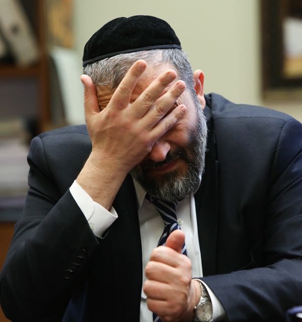 דרעי בטוח: "אבוטבול ינצח את הבחירות החוזרות בפער גדול יותר"