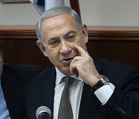 נתניהו מאשים: ממשלת לבנון אחראית לירי על ישראל