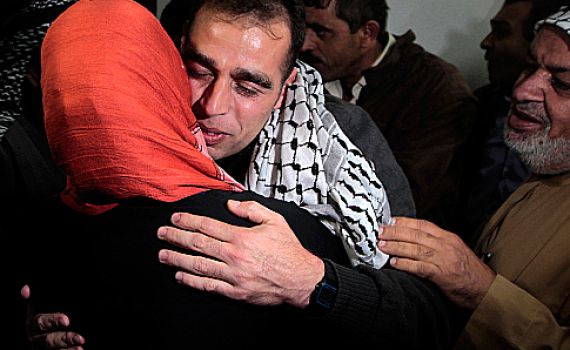 הפעימה השלישית: 26 מחבלים רוצחים יוצאים לחופשי