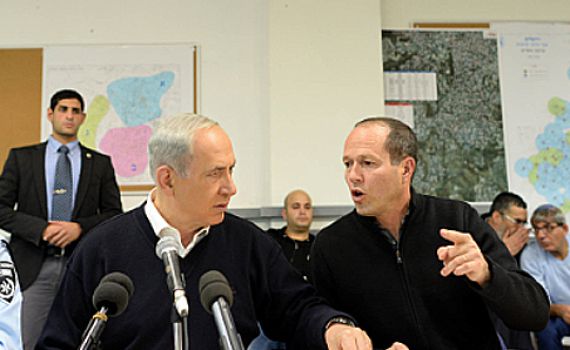 מחדל השלג: ברקת מגלגל את האחריות על הממשלה