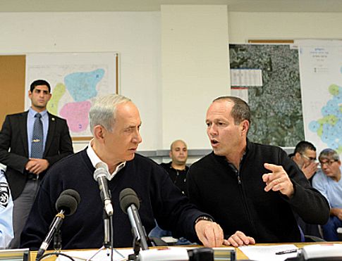 מחדל השלג: ברקת מגלגל את האחריות על הממשלה