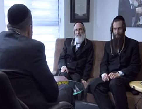 דרעי פגש את האחים גת: "מקנא בכם, קידשתם שם שמים"