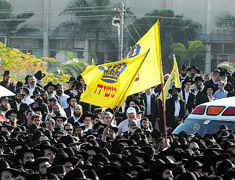 שלוחי חב"ד יוכרו כמשרתים בשירות האזרחי-לאומי