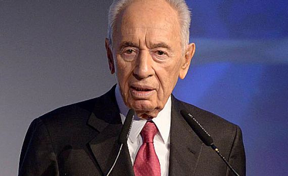 פרס: "הערבים מתחילים להבין שישראל היא לא הבעיה"