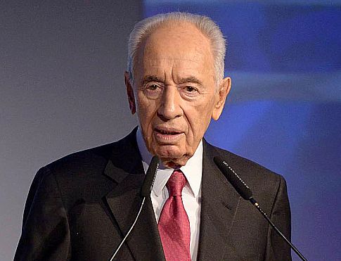 פרס: "הערבים מתחילים להבין שישראל היא לא הבעיה"