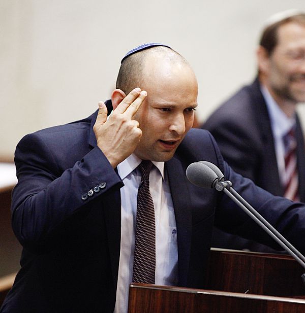 בנט: נניח שחילקנו את ירושלים, מה אז?