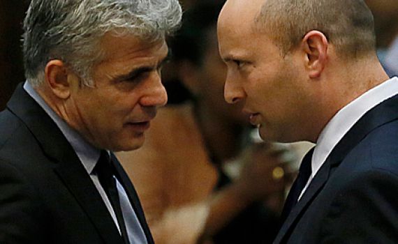 בנט: "מאיפה הלהט לחלק את ירושלים?"