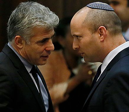 בנט: "מאיפה הלהט לחלק את ירושלים?"