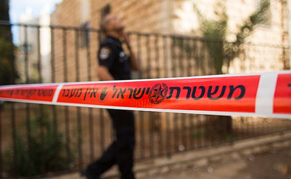 פיגוע באוטובוס מבני-ברק: בנס נמנע אסון כבד