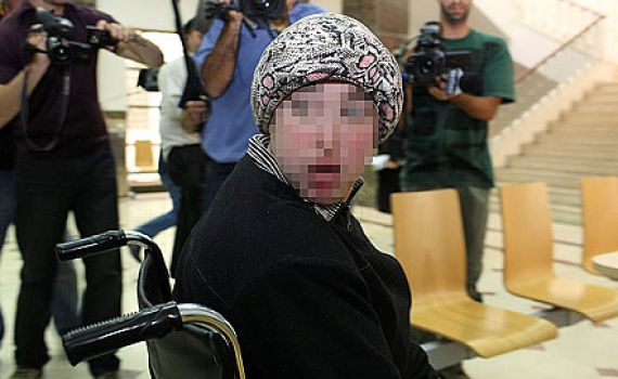 ניצחון לאם המרעיבה: לא תיכנס לכלא